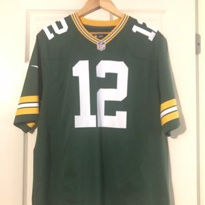 Medium Green Bay packers jersey